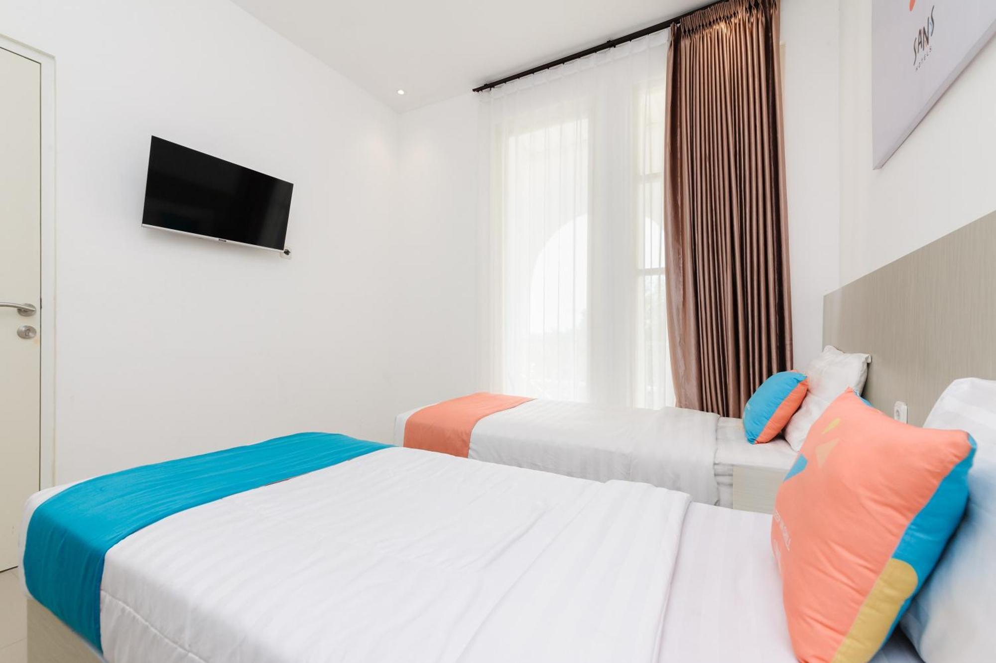 Sans Hotel La Vida Malang Ngadipuro Luaran gambar