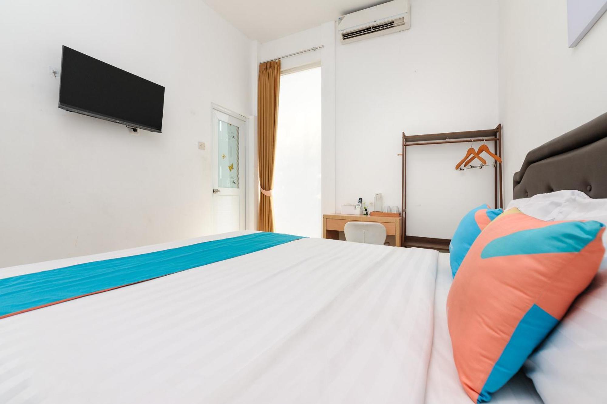 Sans Hotel La Vida Malang Ngadipuro Luaran gambar