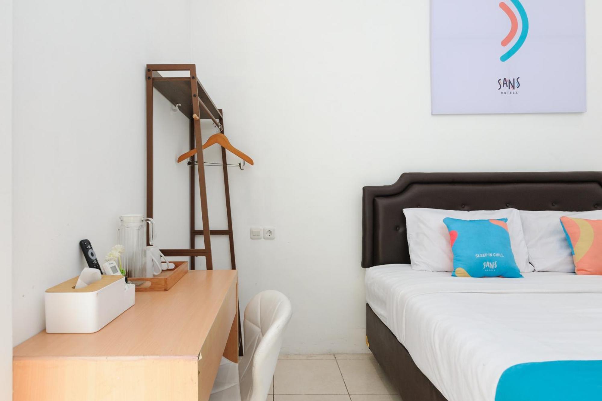 Sans Hotel La Vida Malang Ngadipuro Luaran gambar