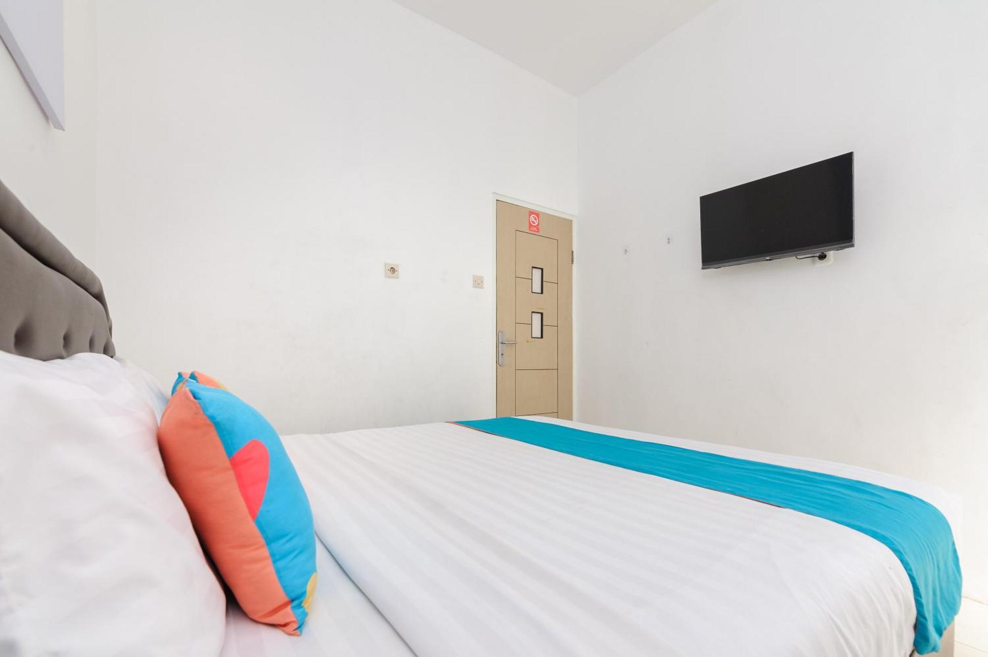 Sans Hotel La Vida Malang Ngadipuro Luaran gambar