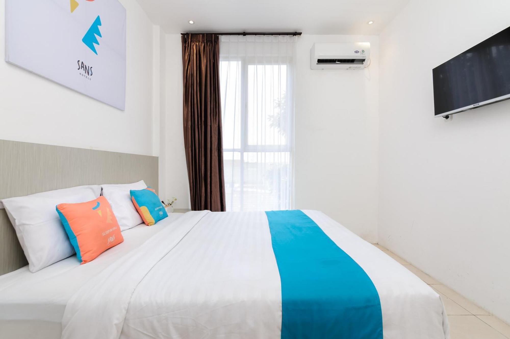 Sans Hotel La Vida Malang Ngadipuro Luaran gambar