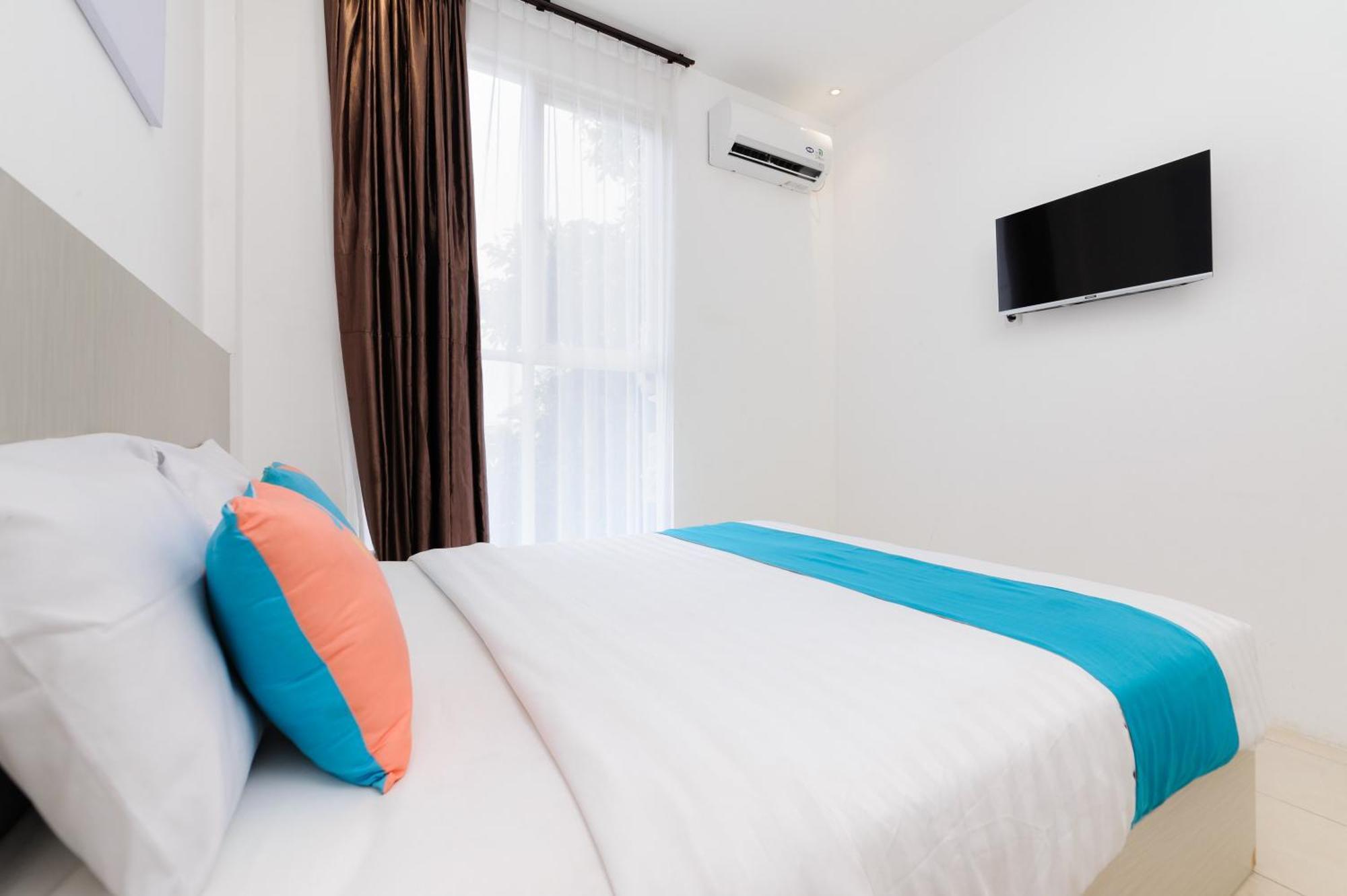Sans Hotel La Vida Malang Ngadipuro Luaran gambar