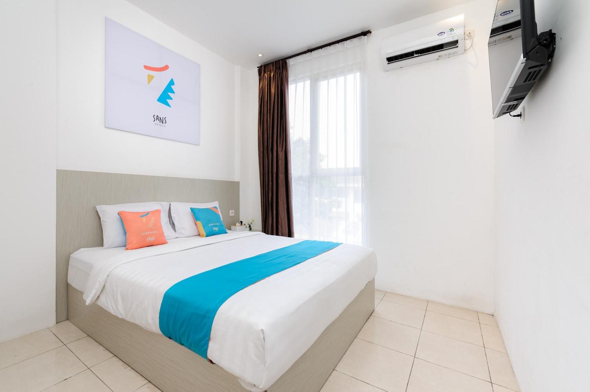 Sans Hotel La Vida Malang Ngadipuro Luaran gambar
