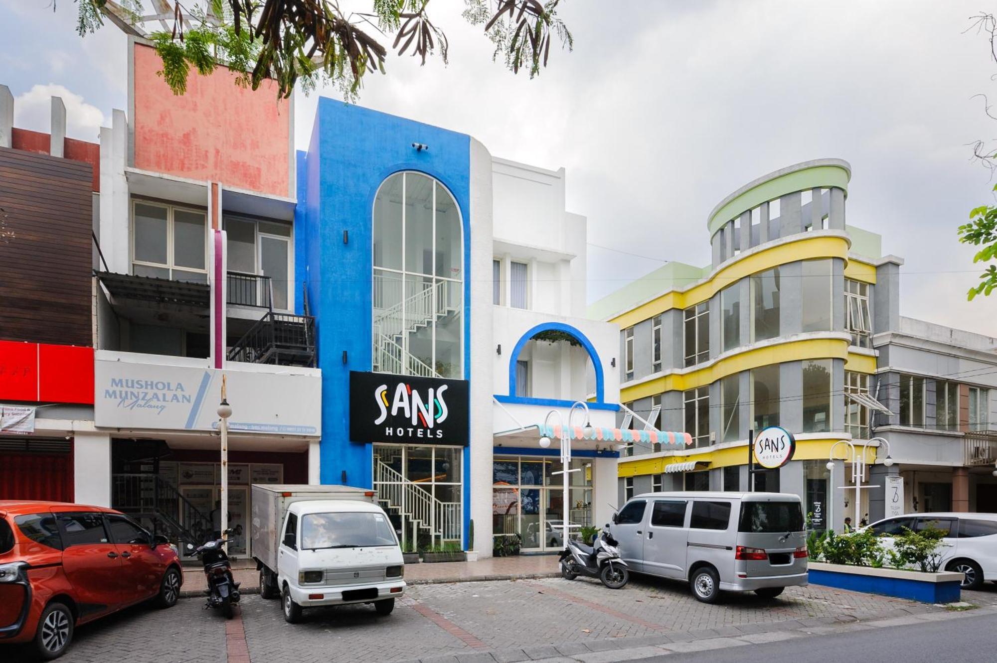 Sans Hotel La Vida Malang Ngadipuro Luaran gambar