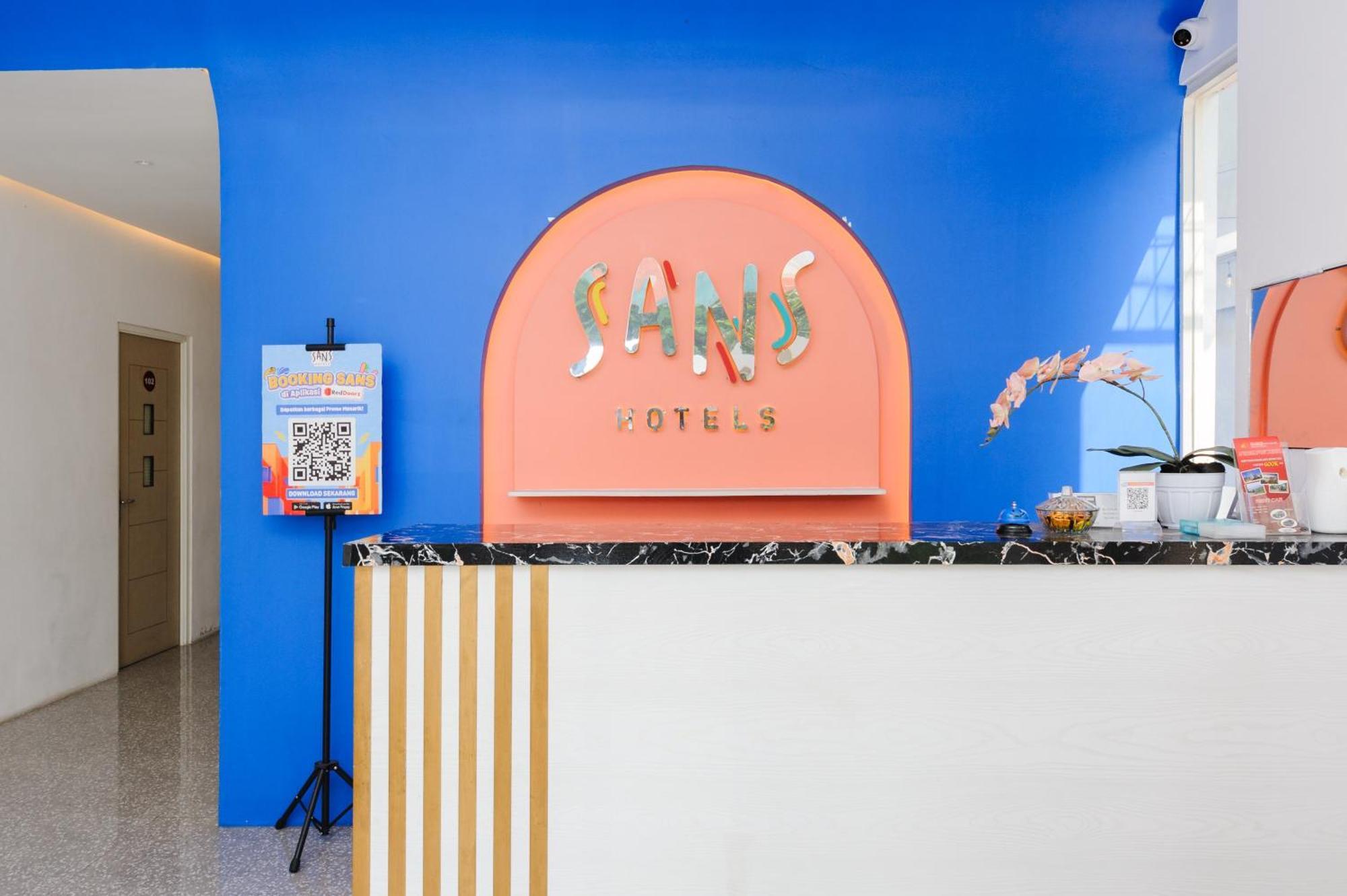 Sans Hotel La Vida Malang Ngadipuro Luaran gambar