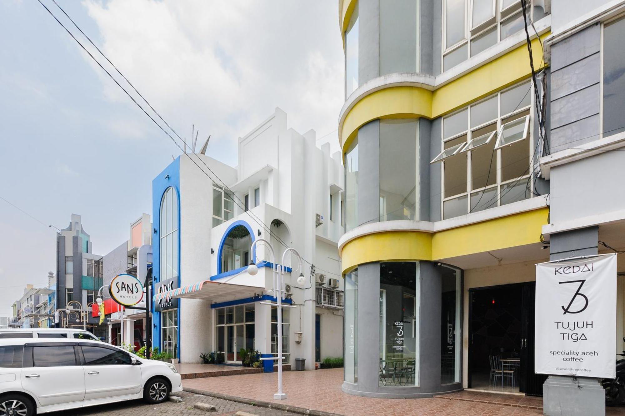 Sans Hotel La Vida Malang Ngadipuro Luaran gambar